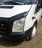 Накладки на фары (реснички) для Ford Transit 2006-2014
